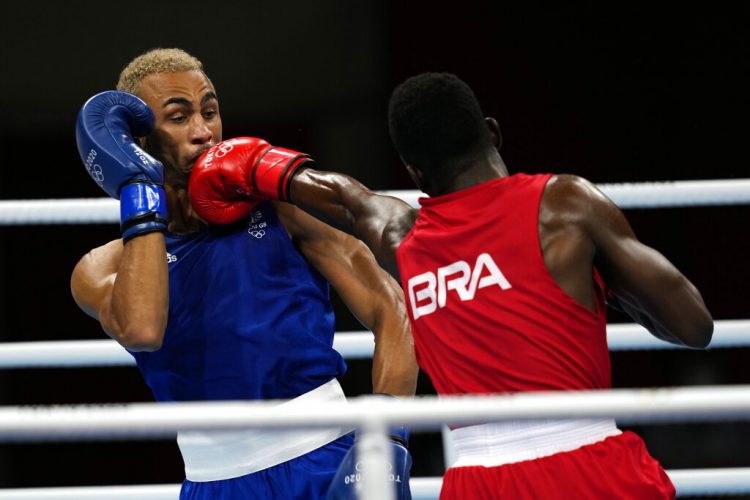 Dancing to gold? Boxer Whittaker is unlikely contender